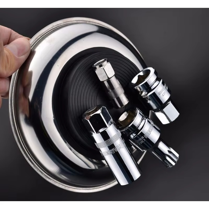 라포드 마그네틱 트레이 원형 나사 보관 용기 3''/4 - Magnetic Parts Tray 리뷰 및 가격