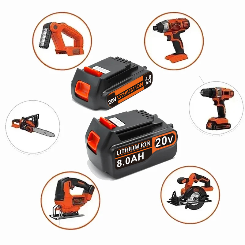 블랙앤데커 20V Max 리튬 교체 배터리 BL2018 - Black+Decker Tool Cordless 리뷰 및 가격