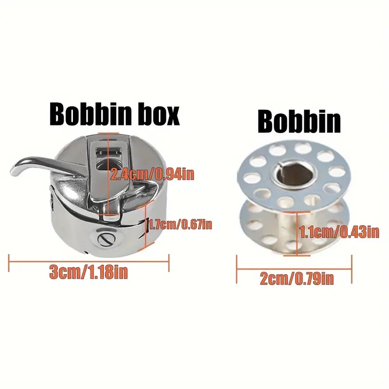 보빈 케이스 및 금속 보빈, 형제 가수 가정용 재봉틀, - Workshop Tools And Equipment 리뷰 및 가격