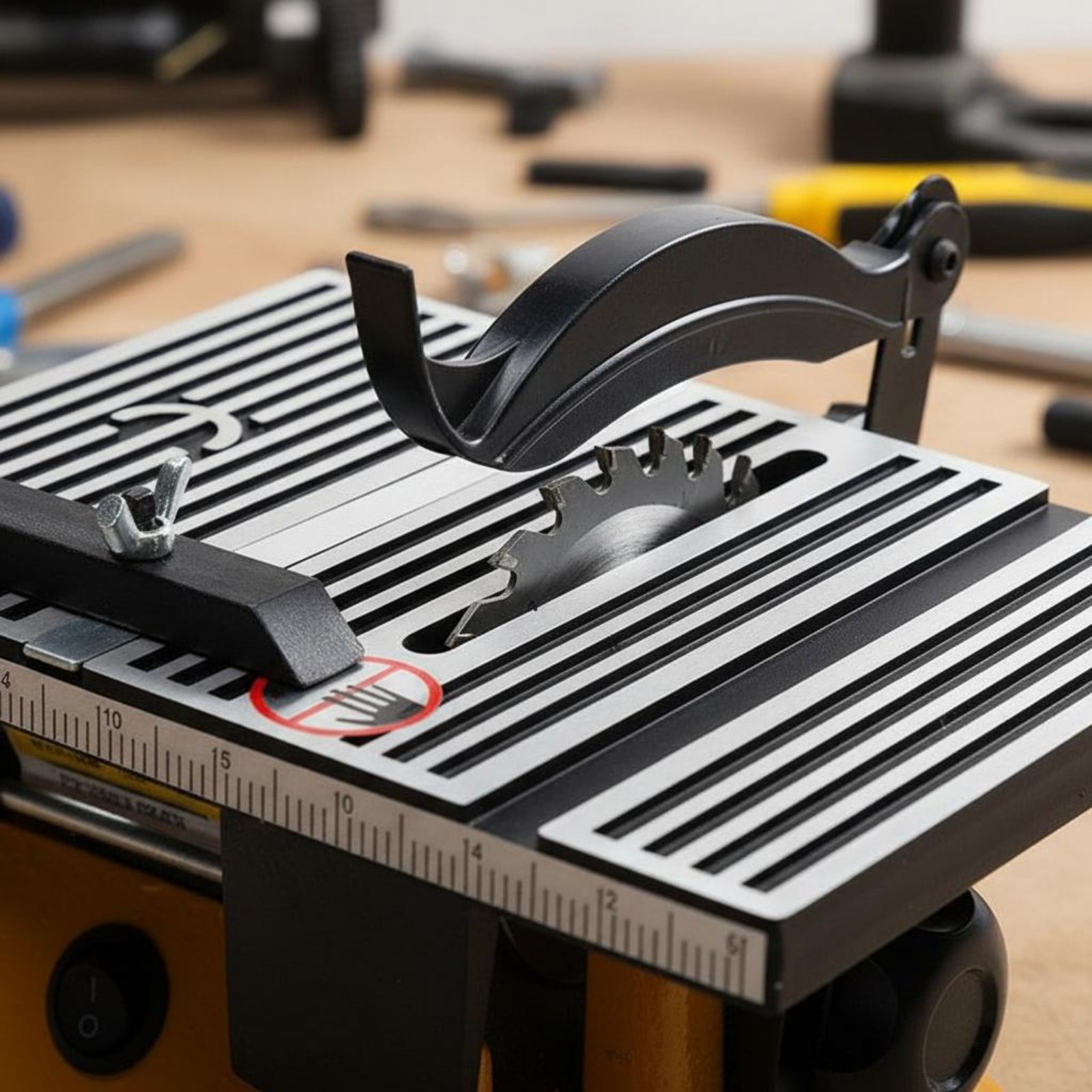 미니 테이블쏘 휴대용 미니어처 벤치쏘 절단기 저소음 전 - Power Tools In Workshop 리뷰 및 가격