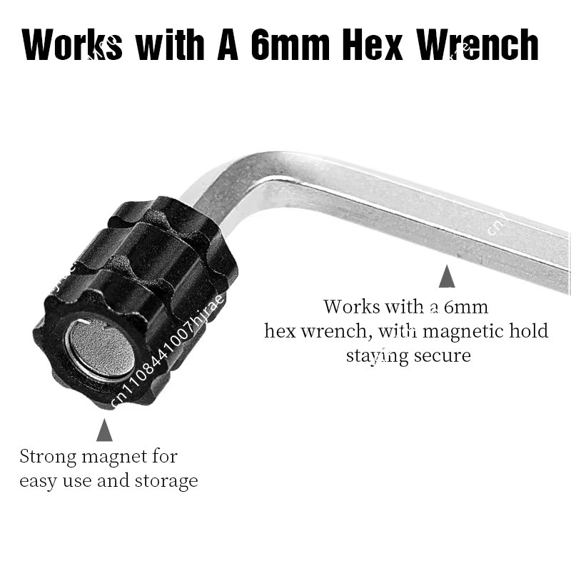 헥스 소켓 크랭크 볼트 제거기 자전거 크랭크 커버 분해 - Hand Tools Maintenance Workshop 리뷰 및 가격