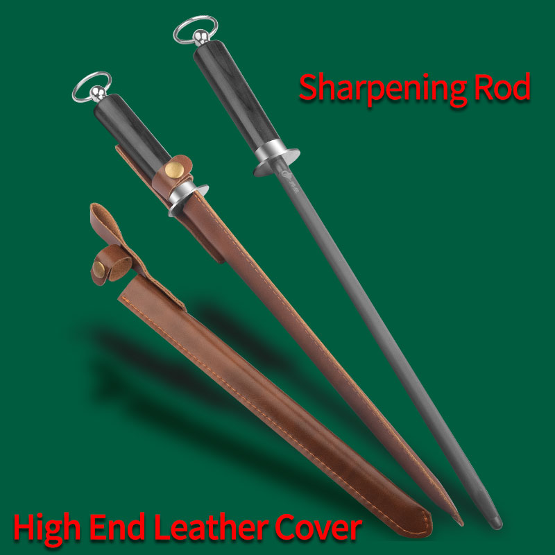 상업용 텅스텐강 정육점용 칼갈이 막대 17인치 미끄럼  - Workshop Tools Knife Sharpener 리뷰 및 가격